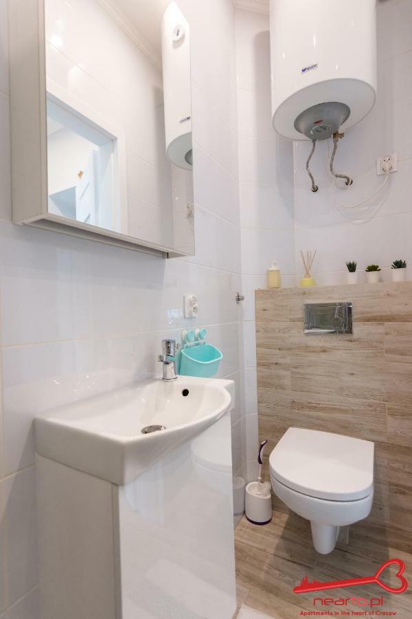 Apartment Nearto Old Town Piwna Street Kraków Eksteriør billede