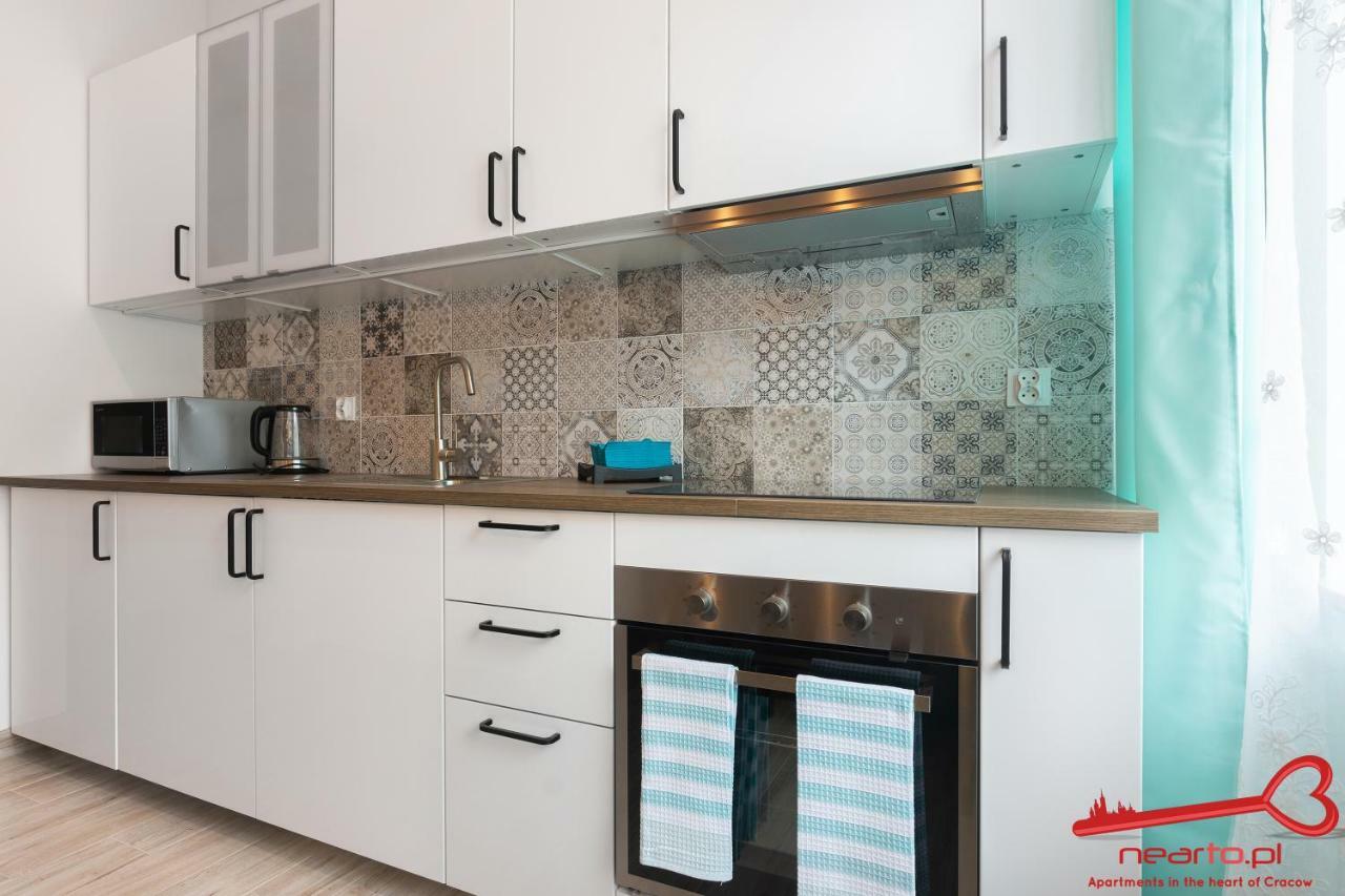 Apartment Nearto Old Town Piwna Street Kraków Eksteriør billede