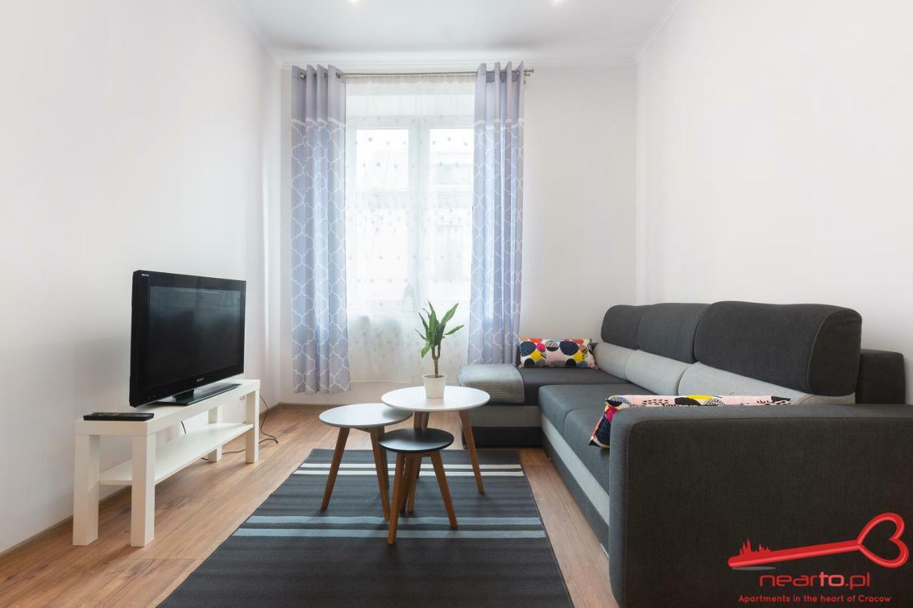 Apartment Nearto Old Town Piwna Street Kraków Eksteriør billede