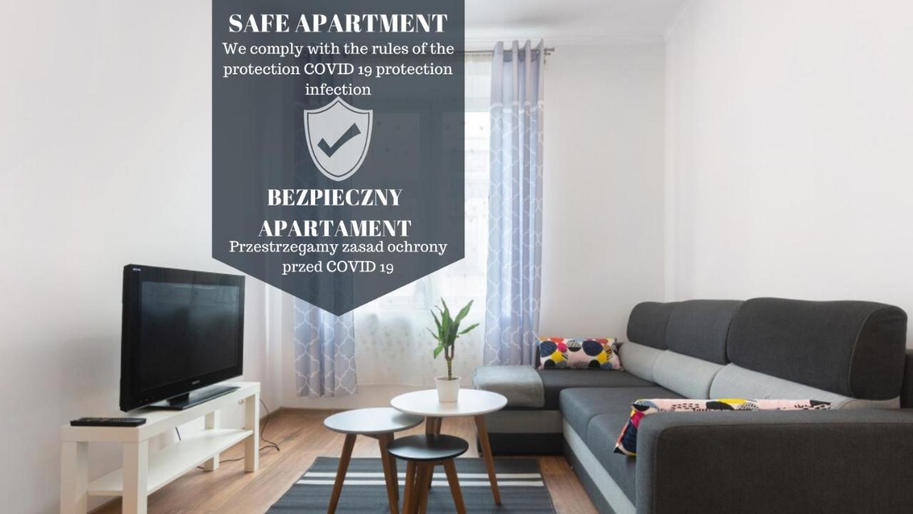 Apartment Nearto Old Town Piwna Street Kraków Eksteriør billede